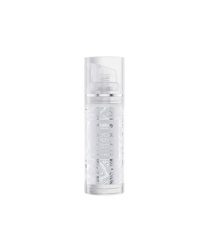 Ексфолиращ гел за лице с гликолова киселина, 50 ml