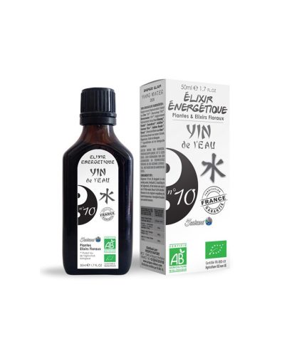 Еликсир за Бъбреци и Отделителна система N°10, 50 ml Propos’Nature