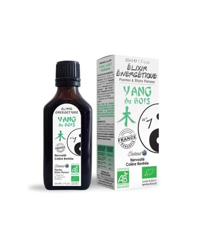 Еликсир за Черен дроб и жлъчка N°01, 50 ml капки