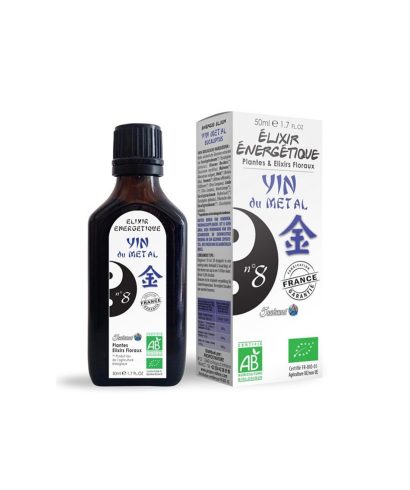 Еликсир за дихателната система N°08, 50 ml Propos’Nature