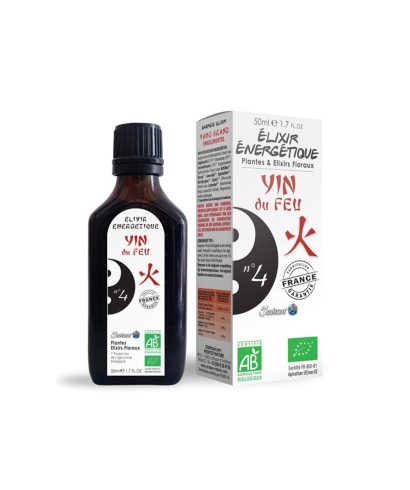 Еликсир за Нервната система и Кръвообращението N°04, 50 ml Propos’Nature