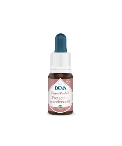 Емоционален баланс, капки по метода на Бах № 4, капкомер 15 ml