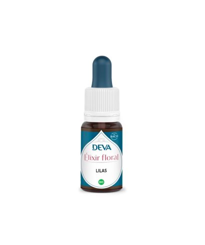 Емоционален баланс при промени - Люляк, капки по метода на Бах, 15 ml