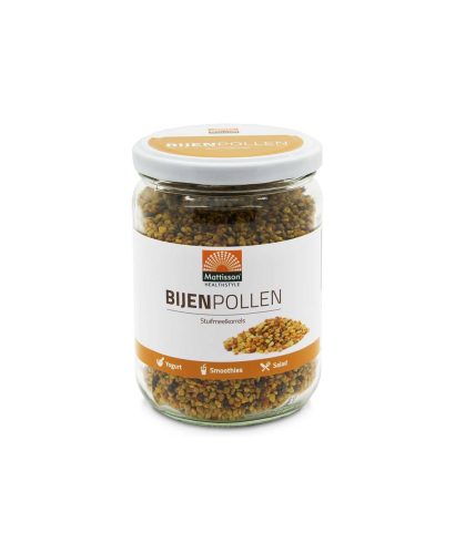 Енергия и имунитет - Пчелен прашец, 300 g