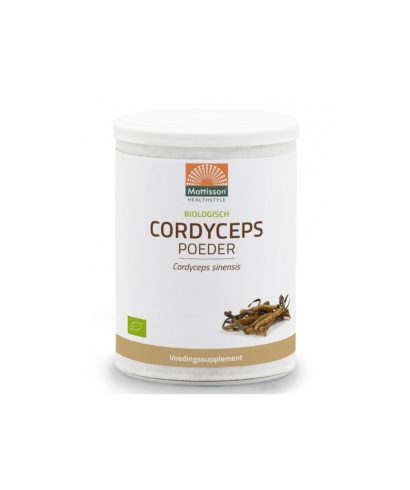 Енергия и силен имунитет - Кордицепс Био, 100 g прах