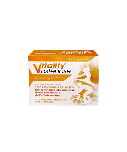 Енергия и Тонус Vitality, 14 сашета