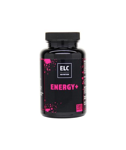 Energy+ - Енерджи плюс, 180 капсули El Compra
