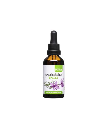 Теснолистна върбовка био – простата и уринарен тракт - Epilobio Eco Plantis®, Тинктура, 50 ml