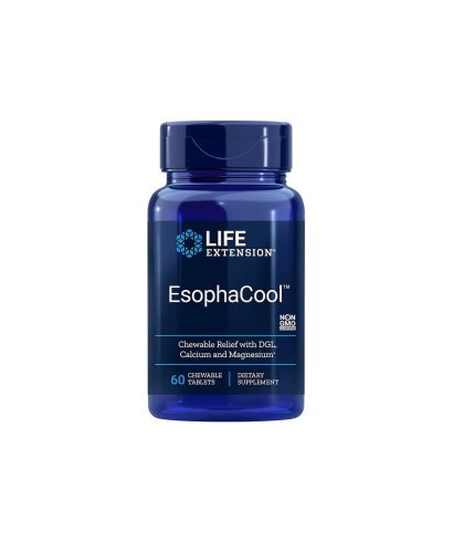 EsophaCool™/ За добро храносмилане х 60 дъвчащи таблетки