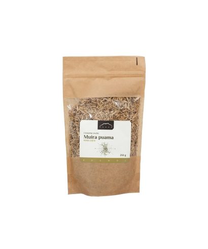 Естествен афродизиак - Муира Пуама (кора), 250 g прах