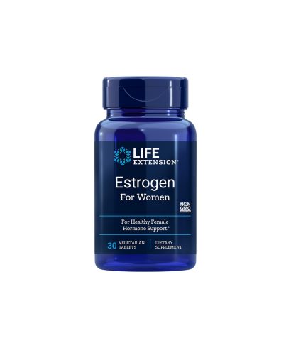 Estrogen For Women/ Хормонална подкрепа за жени х 30 таблетки
