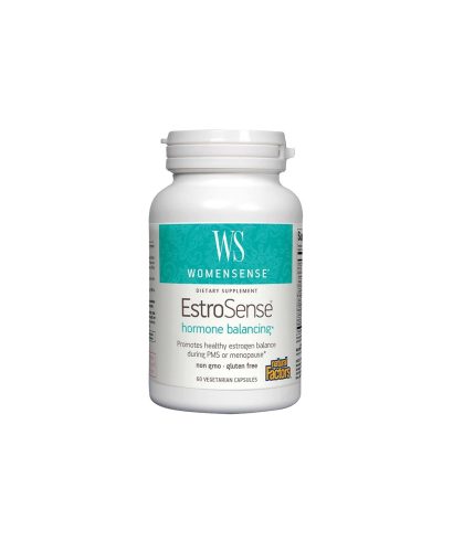 EstroSense® WomenSense® x 60 капсули Natural Factors
