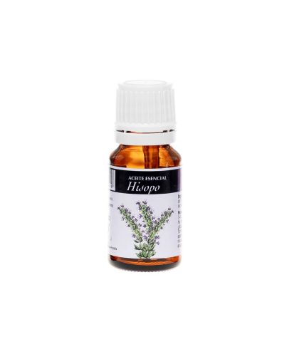 Антисептично и тонизиращо действие - Етерично масло от исоп, 10 ml