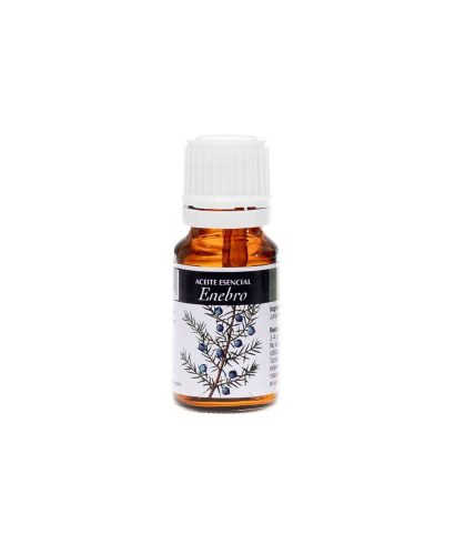 Болкоуспокояващи и детоксикиращи свойства - Етерично масло от хвойна, 10 ml