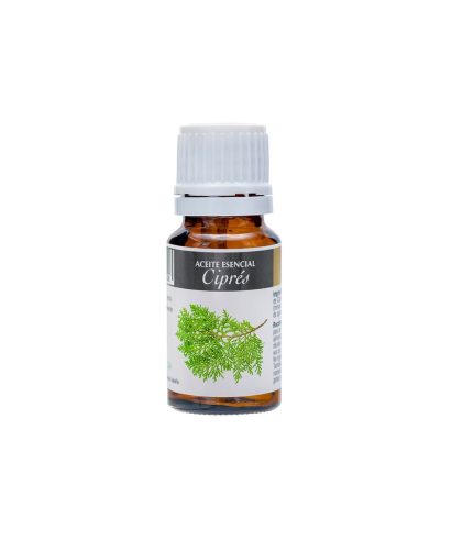 Стрес и добро настроение - Етерично масло от кипарис, 10 ml