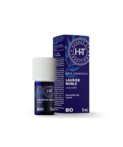 Етерично масло от Лаврово дърво, 5 ml