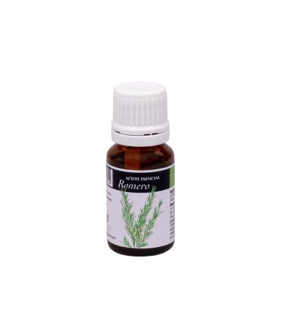 Стимулатор на мозъчната функция - Етерично масло от розмарин, 10 ml