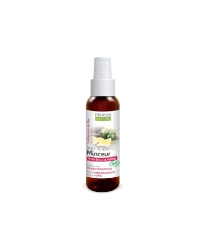 Етерично масло за отслабване БИО, 100 ml