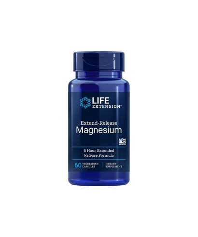 Extend-Release Magnesium/ Магнезий 250 mg х 60 капсули с удължено освобождаване