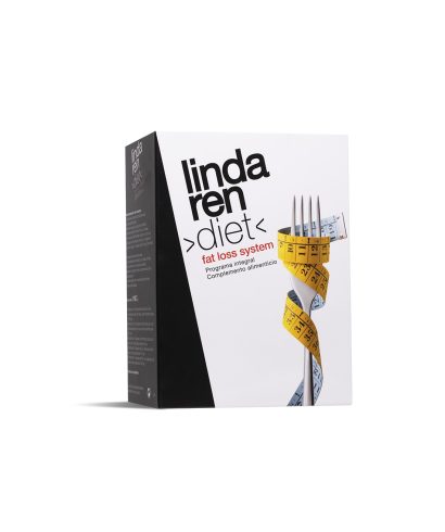 30-дневна програма за отслабване - Fat loss system Lindaren
