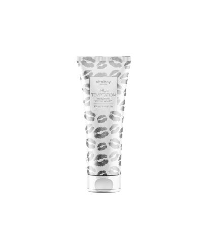 Femme True Temptation Bodylotion with Sensefeel™ - Подхранващ лосион за тяло със съблазнителен аромат и женски феромони, 250 ml Vitabay
