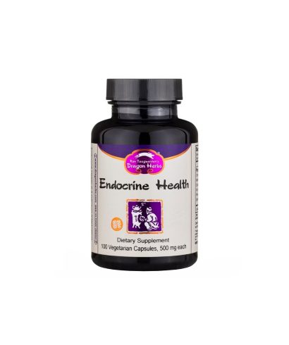 Формула за ендокринно здраве - Endocrine Health, 500 mg x 100 капсули