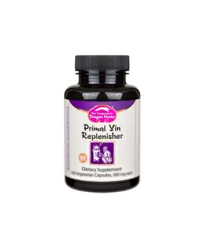 Формула за енергиен метаболизъм - Primal Yin Replenisher, 100 капсули