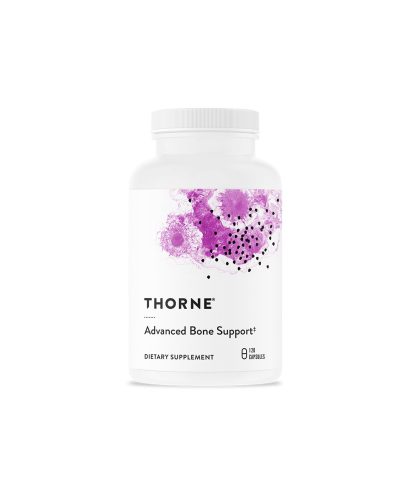 Формула за здрави кости - Advanced Bone Support, 120 капсули