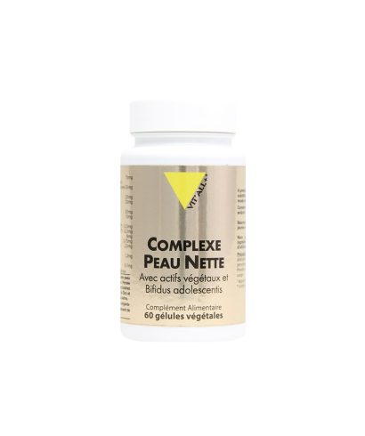 Формула за Кожа - Complexe Peau Nette, 60 капсули