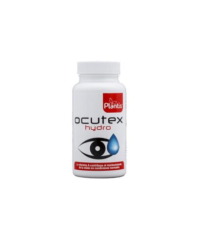 Формула за очи (с маки бери, витамин А и лутеин) Ocutex hydro Plantis®, 60 капсули