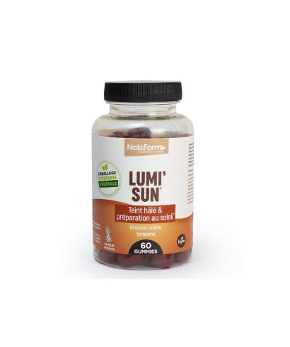 Формула за равномерен тен Lumi Sun, 60 желирани таблетки