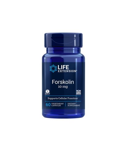 Forskolin/ Форсколин 10 mg х 60 капсули