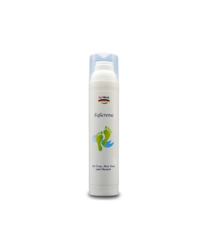 Fußcreme - Крем за крака, 100 ml Karl Minck