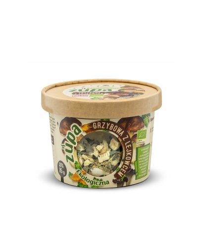 Гъбена супа Тръбенка Био, 35 g Dary Natury
