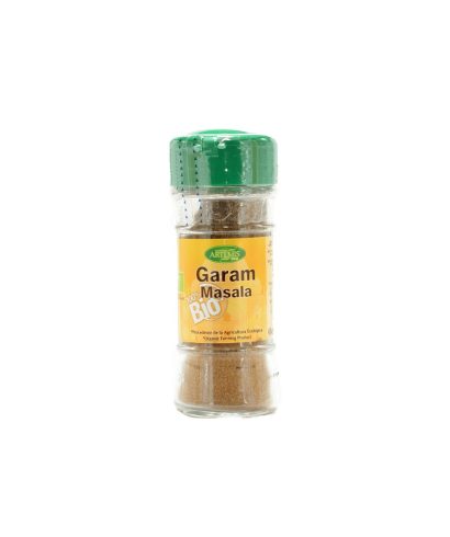Гарам Масала Био, 25 g прах Herbes del Moli