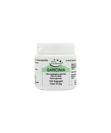 Garcinia - Гарциния Камбоджа, 120 капсули El Compra