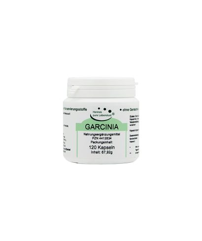 Garcinia - Гарциния Камбоджа, 120 капсули El Compra