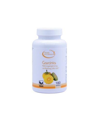 Garcinia - Гарциния Камбоджа, 180 капсули El Compra