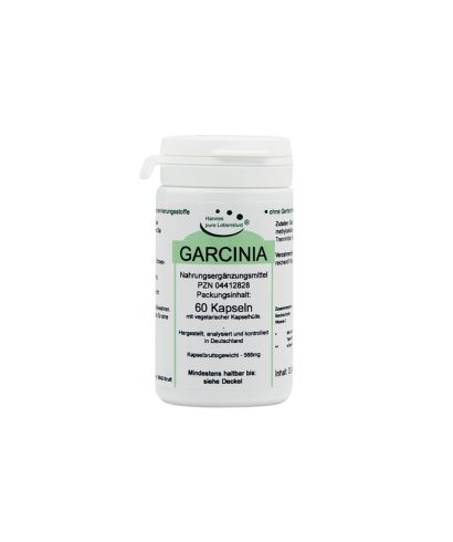 Garcinia - Гарциния камбоджа, 60 капсули El Compra