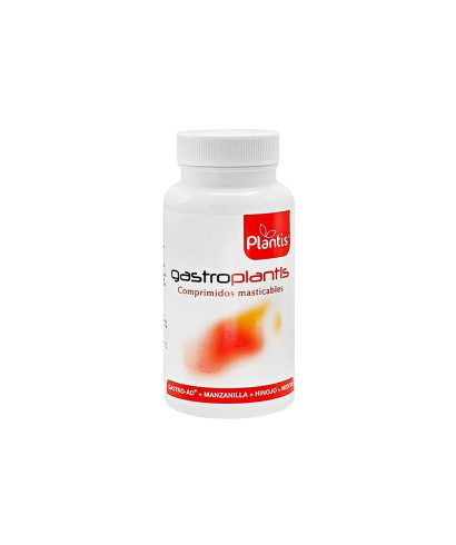Раздразнена стомашна лигавица и нарушено храносмилане - Gastro Plantis® – с лайка, копър и масло от мента, 60 дъвчащи таблетки