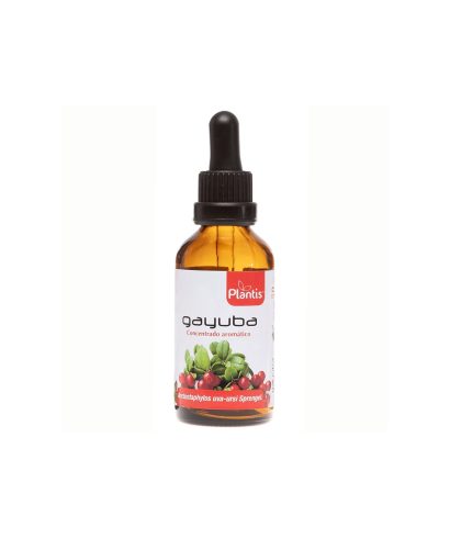 Gayuba / Мечо грозде (тинктура) / Уринарно здраве , 50 ml Artesania
