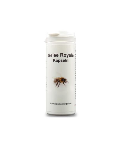 Gelee Royale - Пчелно млечице, 100 капсули Karl Minck