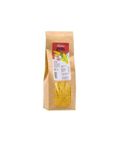 Пшеничен зародиш (суров) – общоукрепващ и тонизиращ ефект - Germen De Trigo, 400 g