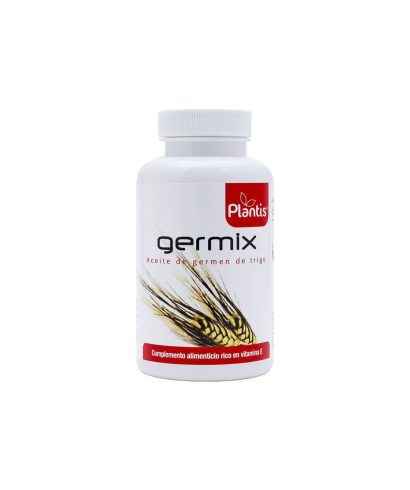 Germix Aceite de germen de trigo - Масло от пшеничен зародиш, 180 капсули Artesania