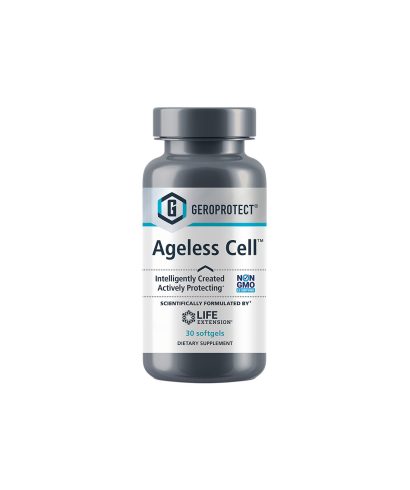 Geroprotect® Ageless Cell™/ За забавяне процесите на стареене х 30 софтгел капсули