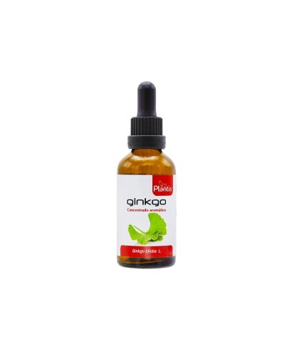 Ginkgo/ Гинко билоба (тинктура)/ Кръвообращение, мозъчна дейност, 50 ml Artesania