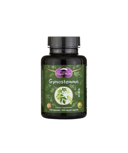 Гиностема (кръвна захар и метаболизъм), 500 mg х 100 капсули