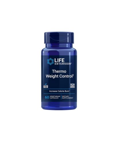 Горене на мазнини - Thermo Weight Control, 60 V капсули
