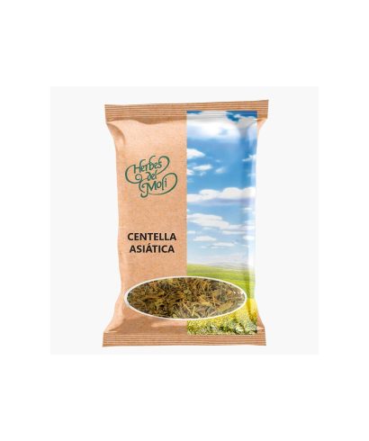 Готу Кола - Азиатска центела (стрък и лист), БИО, 40 g