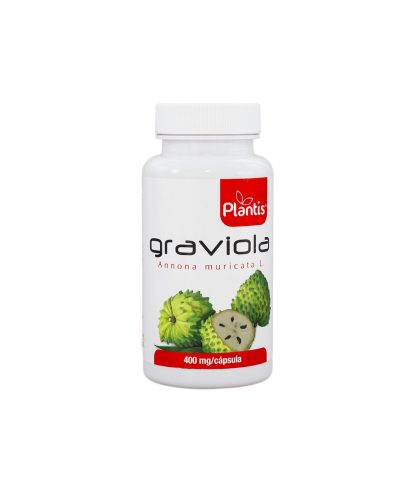 Graviola Annona muricata L./ Билков екстракт от гравиола/ Здрави стави и имунна система, 90 капсули Artesania